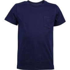 Футболка для мальчика INWIN р. 110–116, синяя, Арт. FM002 в магазинах Лента