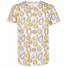 Футболка детская INWIN р. 98–164 белый/желтый, Арт. 2021.EU.81 в магазинах Лента