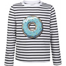 Футболка детская INWIN Hit мультиколор, Арт. CTSS2206 в магазинах Лента