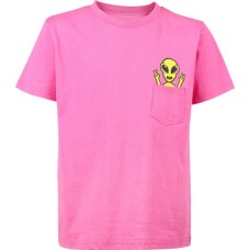 Футболка детская INWIN Hit розовая, Арт. CTSS2229 в магазинах Лента