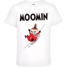 Футболка для девочки MOOMIN CHARACTERS р. 98–140, Арт. ДЕВ-22-803 в магазинах Лента