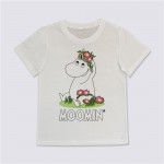 Футболка для мальчика MOOMIN CHARACTERS р. 98–140, Арт. МАЛ-24-803