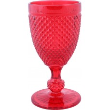 Бокал HOMECLUB Crystal Red, стекло, 230мл в магазинах Лента