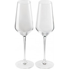Набор бокалов CHEF&SOMMELIER для шампанского Grand Vin 230мл V4316/2 в магазинах Лента