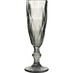 Фужер для шампанского HOMECLUB Crystal grey, стекло, 150мл, Арт. EGR-3