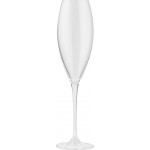 Набор бокалов для шампанского CRYSTALITE BOHEMIA Carduelis/Cecilia 290мл, стекло, Арт. 50791, 2шт