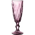 Фужер HOMECLUB Amethyst 165мл, стекло, Арт. KFL0059