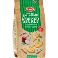 Крекер КОНФИ Рыбки с луком, 220г в магазинах Лента