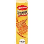 Крекер ЯШКИНО Французский с кунжутом, 185г