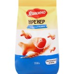 Крекер ЯШКИНО Золотая рыбка, 350г