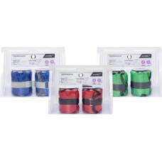 Утяжелители для ног ACTIWELL 1кг, Арт. IR97812-1KG, 2шт в магазинах Лента