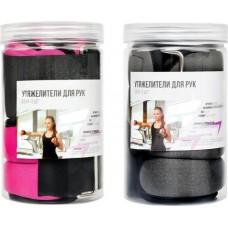Утяжелители для рук ACTIWELL 500г, Арт. IR97810, 2шт в магазинах Лента