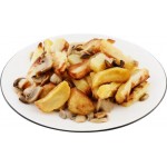 Картофель жареный ЛЕНТА FRESH с грибами, весовой
