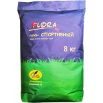 Смесь семян газонных трав ДОМ СЕМЯН Флора Спортивный газон, 8кг Смесь семян газонных трав ДОМ СЕМЯН Флора Спортивный газон, 8кг