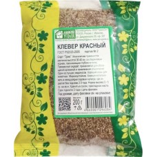 Семена трав Клевер луговой, красный, 200г в магазинах Лента