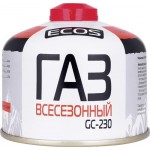 Газ в баллоне ECOS портативный резьбовой GC-230 EPI-GAS, Арт. 140540 Газ в баллоне ECOS портативный резьбовой GC-230 EPI-GAS, Арт. 140540