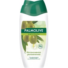 Гель-крем для душа PALMOLIVE Натурэль Интенсивное увлажнение с оливкой и молочком, 250мл в магазинах Лента