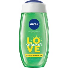 Гель для душа NIVEA Свежесть лемонграсса, 250мл в магазинах Лента Гель для душа NIVEA Свежесть лемонграсса, 250мл в магазинах Лента
