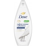 Гель для душа DOVE Глубокое питание и увлажнение, бессульфатный, 250мл Гель для душа DOVE Глубокое питание и увлажнение, бессульфатный, 250мл
