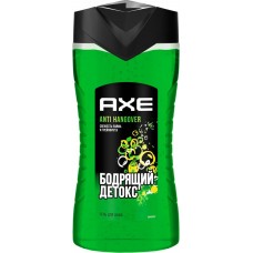 Гель для душа мужской AXE Anti-Hangover Перезагрузка, 250мл в магазинах Лента