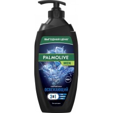Гель для душа мужской PALMOLIVE Men Северный океан с морскими минералами 3в1, 750мл в магазинах Лента