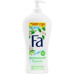 Гель для душа ФА Природная свежесть Белый чай и бамбук, 750мл