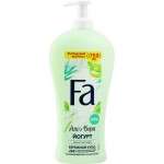 Гель для душа ФА Yoghurt Алоэ Вера, 750мл