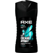 Гель для душа мужской AXE Apollo, 250мл в магазинах Лента