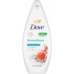 Крем-гель для душа DOVE Инжир и лепестки апельсина, бессульфатный, 250мл