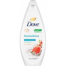 Крем-гель для душа DOVE Инжир и лепестки апельсина, бессульфатный, 250мл в магазинах Лента
