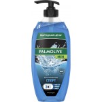 Гель для душа мужской PALMOLIVE Men Спорт Восстанавливающий 3в1, 750мл