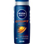 Гель для душа мужской NIVEA Спорт, 500мл