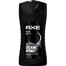 Гель для душа мужской AXE Black, 250мл в магазинах Лента