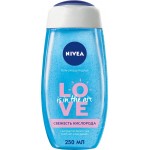 Гель для душа NIVEA Love Свежесть кислорода, 250мл Гель для душа NIVEA Love Свежесть кислорода, 250мл