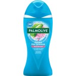 Гель для душа PALMOLIVE Арома настроение Твой массаж с массажными микрочастицами, с солью мертвого моря, алоэ вера и мятой, 250мл Гель для душа PALMOLIVE Арома настроение Твой массаж с массажными микрочастицами, с солью мертвого моря, алоэ вера и мятой, 250мл