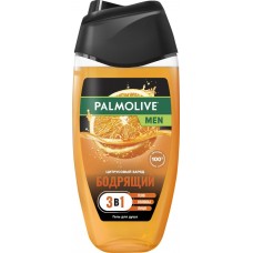 Гель для душа мужской PALMOLIVE Men Цитрусовый заряд Бодрящий 2в1, 250мл в магазинах Лента