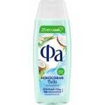 Гель для душа ФА Кокосовая вода, 250мл