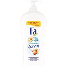 Гель для душа FA Греческий Йогурт, 750мл в магазинах Лента Гель для душа FA Греческий Йогурт, 750мл в магазинах Лента