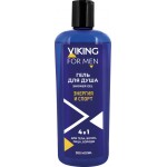 Гель для душа VIKING 4в1 Sport Energy, 300мл Гель для душа VIKING 4в1 Sport Energy, 300мл