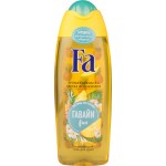 Гель для душа ФА Fun Ритмы Острова Гавайи, 250мл