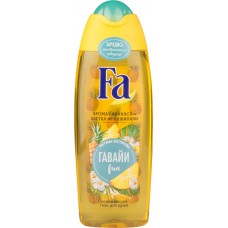 Гель для душа ФА Fun Ритмы Острова Гавайи, 250мл в магазинах Лента