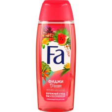 Гель для душа ФА Dream Ритмы Острова Фиджи, 250мл в магазинах Лента