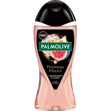 Гель для душа PALMOLIVE Роскошь масел с экстрактами инжира, белой орхидеи и маслами, 250мл в магазинах Лента