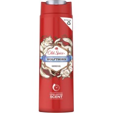 Гель для душа и шампунь мужской OLD SPICE Wolfthorn, 400мл в магазинах Лента Гель для душа и шампунь мужской OLD SPICE Wolfthorn, 400мл в магазинах Лента