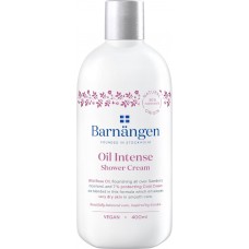 Крем-гель для душа BARNANGEN Oil Intense, 400мл в магазинах Лента
