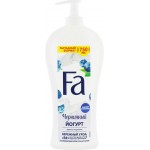 Гель для душа ФА Черничный йогурт, 750мл