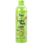 Гель для душа 7DAYS Space Body Energizing, 400мл