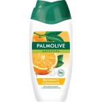 Гель-крем для душа PALMOLIVE Натурэль Витамин С и апельсин с увлажняющим молоком, 250мл
