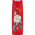 Гель для душа мужской OLD SPICE Deep Sea with Minerals, 400мл