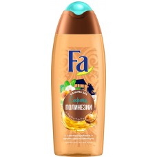 Гель для душа FA Kahuna SPA Секреты Полинезии, 250мл в магазинах Лента